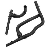 Dodge Journey 2.4 VVT 2009-19 Šildytuvo žarnų komplektas su T formos jungtimi Įtekėjimas-Grįžimas 5058437AK