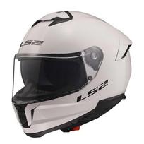 Moto šalmas LS2 Stream II, baltas