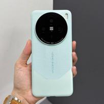 PU Odos Telefono Dėklas VIVO X200 Ultra Matinis Sujungimas Dengimas Kietas Smūgiams Atsparus Dangtelis VIVO X200s X100 Ultra X100 Pro mini Bumperis vivo X200 Ultra žalsvai mėlyna
