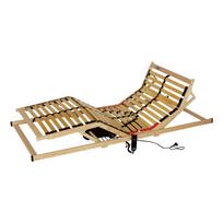 Su plokštele grotelės 100x200 cm Double Mobil T5 – Materasso