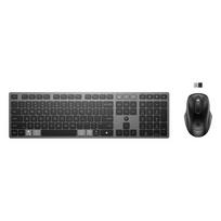 HP 725 daugiafunkcis įkraunamas belaidis klaviatūros ir pelės rinkinys