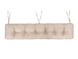 Pagalvė suolui Etna Ekolen 180x40 cm, smėlio spalvos