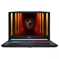 MSI Katana 15 HX B14WGK-076 - 15,6" QHD 165Hz Display, Intel Core i7-14650HX, 16GB DDR5 RAM, 1TB SSD, NVIDIA RTX 5070, FreeDOS
