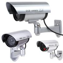 Kameros manekenas. led lauko kamera naktis-diena