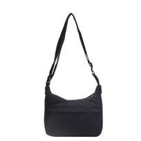 Casual messenger bag, lightweight and versatile mobile phone bag, simple and popular student satchel, shoulder small cloth bag. juoda