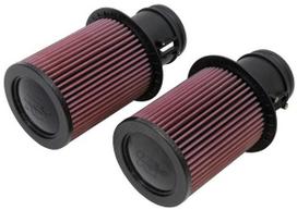 Sportinis oro filtras (apvalus) E-0669 143/127/168mm