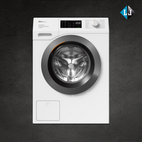 Skalbimo mašina Miele WEB395 WPS (8 kg) 125 Edition Lotus White