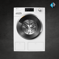 Skalbimo mašina Miele WWJ880 WPS (9 kg) PWash&TDos&Steam
