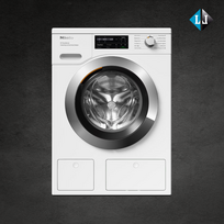Skalbimo mašina Miele WEJ885 WPS (9 kg) PWash&TDos&Steam