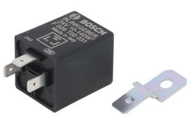 Posūkio signalo dalys BOSCH F 026 T00 031