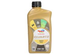 Variklių alyva Quartz INEO (1L) 0W30 ; STELLANTIS FPW 9.55535/DH1