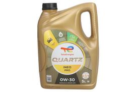 Variklių alyva Quartz INEO (5L) 0W30 ; STELLANTIS FPW 9.55535/DH1
