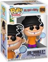 Vinilinė figūrėlė FUNKO POP! Animation: Ed, Edd n Eddy – Double D