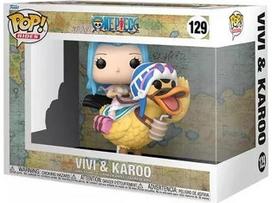 Vinilinė figūrėlė FUNKO POP! Ride: One Piece – Vivi & Karoo