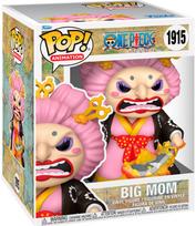Vinilinė figūrėlė FUNKO POP! Super: One Piece – Big Mom (Kimono) w/chase