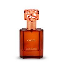 Parfumuotas vanduo "OUD 07" Swiss Arabian, EDP 50 ml