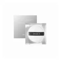 Dr. Althea Dear A. Face Blur Finishing Powder bespalvė mineralinė pudra 8g