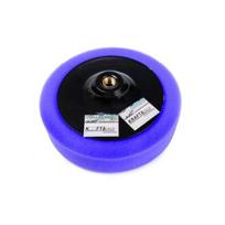 Poliravimo kempinė Kraft & Dele KD3061, 150 mm, mėlyna