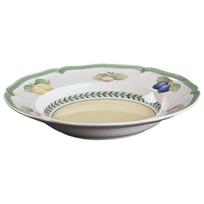 Sriubos lėkštė Villeroy & Boch French Garden Fleurence, 23 cm