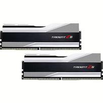G.SKILL Trident Z5 Silver, DDR5, 32GB, 6000MT/s, CL36, Kit of 2 F5-6000J3636F16GX2-TZ5S