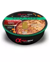 Alpha Spirit Realfood troškinys su antiena šunims, 280 g