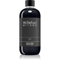 Millefiori Milano Nero kvapų difuzoriaus užpildas 500 ml