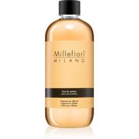 Millefiori Milano Lime & Vetiver kvapų difuzoriaus užpildas 500 ml