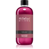 Millefiori Milano Grape Cassis kvapų difuzoriaus užpildas 500 ml
