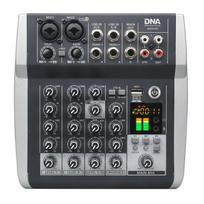 ANALOGINIS MIKŠERINIS PULTAS DNA QMX-602