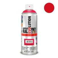 Akriliniai purškiami dažai RAL 2002 PintyPlus Evolution 400ml