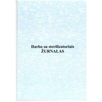 Darbo su sterilizatoriais žurnalas