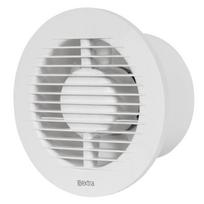 Elektrinis ventiliatorius Europlast E-Extra EA125, Ø125mm su rutuliniu guoliu