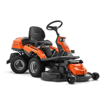 Rider traktoriukas Husqvarna R216T AWD ( 12 kW; hidrostatas; 2cil.}