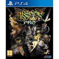 Kompiuterinis žaidimas Žaidimų vaidmenų žaidimas - ATLUS - DRAGON'S CROWN PRO - HD remasterizacija - 1-4 žaidėjai - PS4