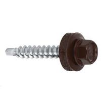 Savisriegis Wkret-Met WFD, RAL8017, 4.8 mm x 35 mm, 250 vnt.