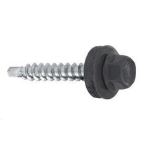 Savisriegis Wkret-Met WFD, RAL7024, 4.8 mm x 25 mm, 250 vnt.