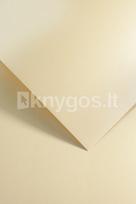 Dekoratyvinis popierius ICELAND A4 kreminis 220g 20l