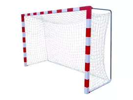 Futbolo-rankinio vartai, aliumininiai 3x2m