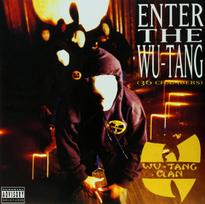 Vinilinė plokštelė WU-TANG CLAN "Enter The Wu-Tang (36 Chambers)"