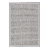 Lauko kilimas pilkos spalvos 80x250 cm Giza – Ayyildiz Carpets