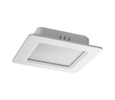 Rabalux 3167 - LED įleidžiamas lubinis šviestuvas SHAUN LED/5W/230V 9,5 cm