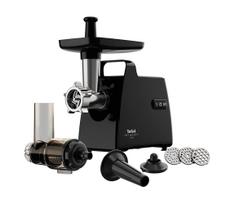 Tefal - Mėsmalė 6in1 2000W/230V juoda