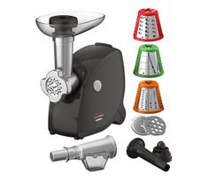 Tefal - Mėsmalė 9in1 2000W/230V juoda