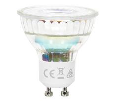 LED elektros lemputė GU10/4,5W/230V 3000K - Aigostar