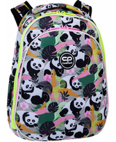 Kuprinė COOLPACK Turtle Panda Gang