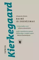Audio Baimė ir drebėjimas - Søren Kierkegaard