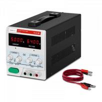 Laboratorinis maitinimo šaltinis - 320 W - 0-64 V - 0-5 A DC
