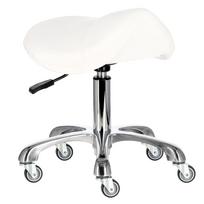 Meistro kėdutė balnas XT22 - baltas