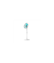 Cecotec EnergySilence 530 Power Connected | Stand Fan | 50 W | Diameter 40 cm | Number of speeds 3 | Oscillation | Remote contro