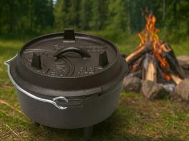 5.5 l Ketaus kazanas Dutch-Oven